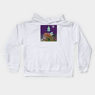 Micolo jungle Kids Hoodie